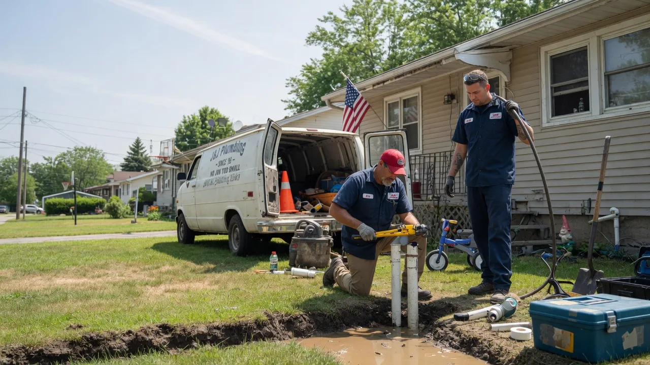 Sump Pump Repair in Worthington, IN near me